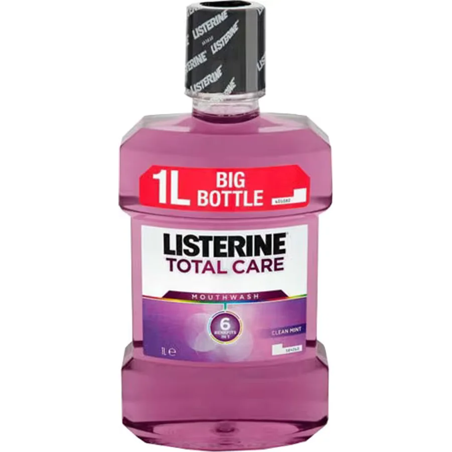 Listerine Total Care 1 lt Gargara