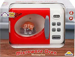Little Chef Sesli Işıklı Mini Mikrodalga 2731