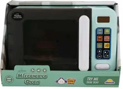 Little Chef Sesli ve Işıklı Mikrodalga Fırın 3011
