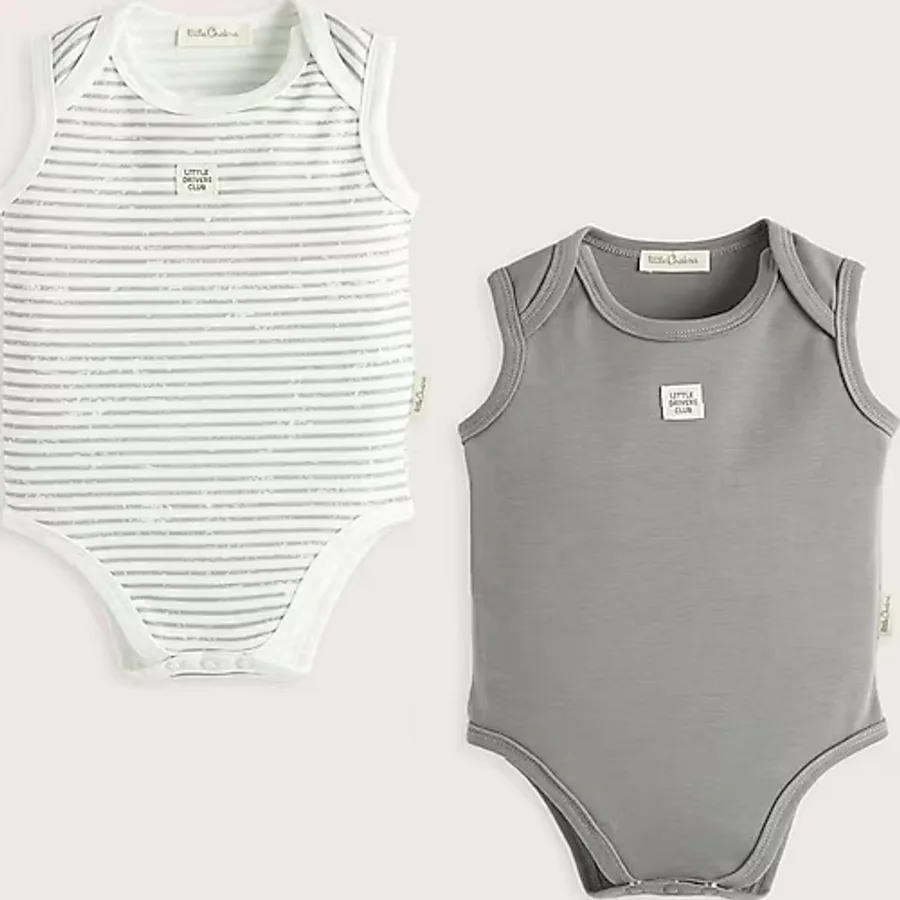 Lİttle Driver 2'li Body Set Antrasit