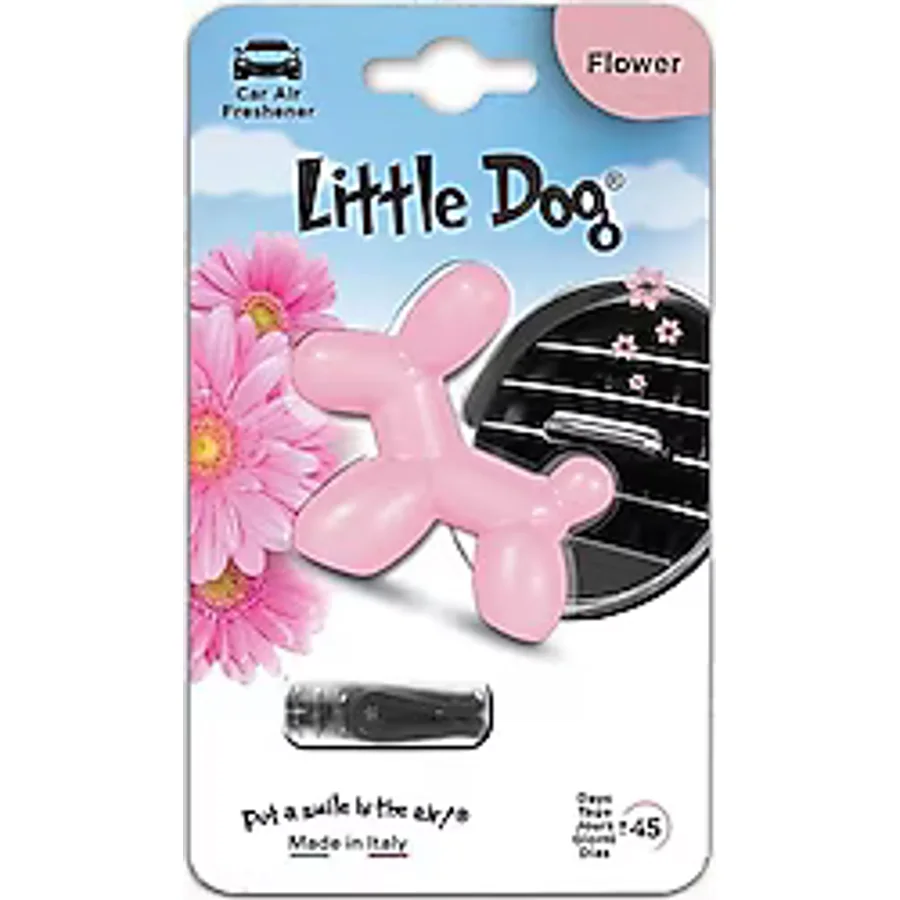 Little Joe Dog Flower Klima Araba Kokusu