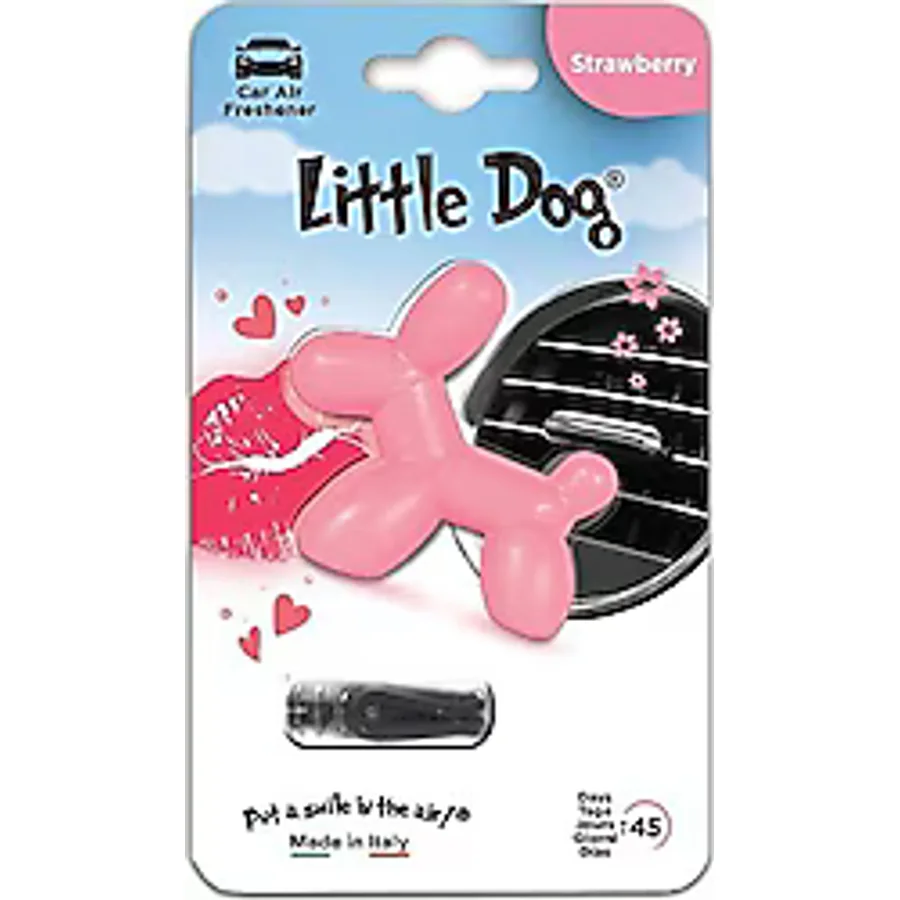Little Joe Dog Strawberry Klima Araba Kokusu