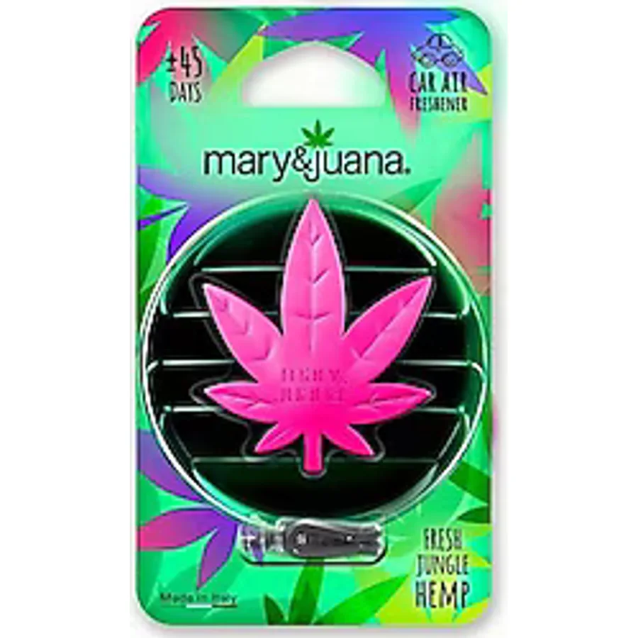Little Joe Mary Juana Pembe Klima Araba Kokusu