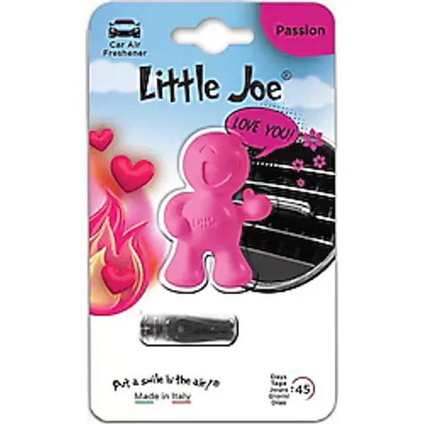 Little Joe Thums Up Passion Klima Araba Kokusu