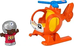 Little People Araçlar Helikopter HPX84-HPX90
