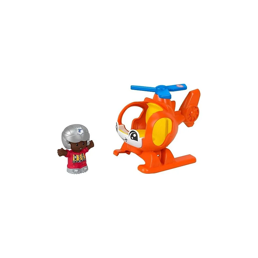 Little People Araçlar Helikopter HPX84-HPX90