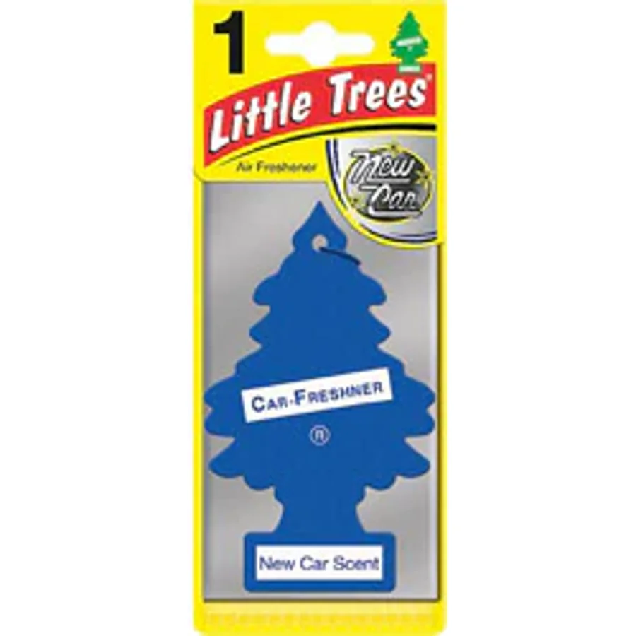 Little Trees New Car Scent Yeni Araba Oto Kokusu