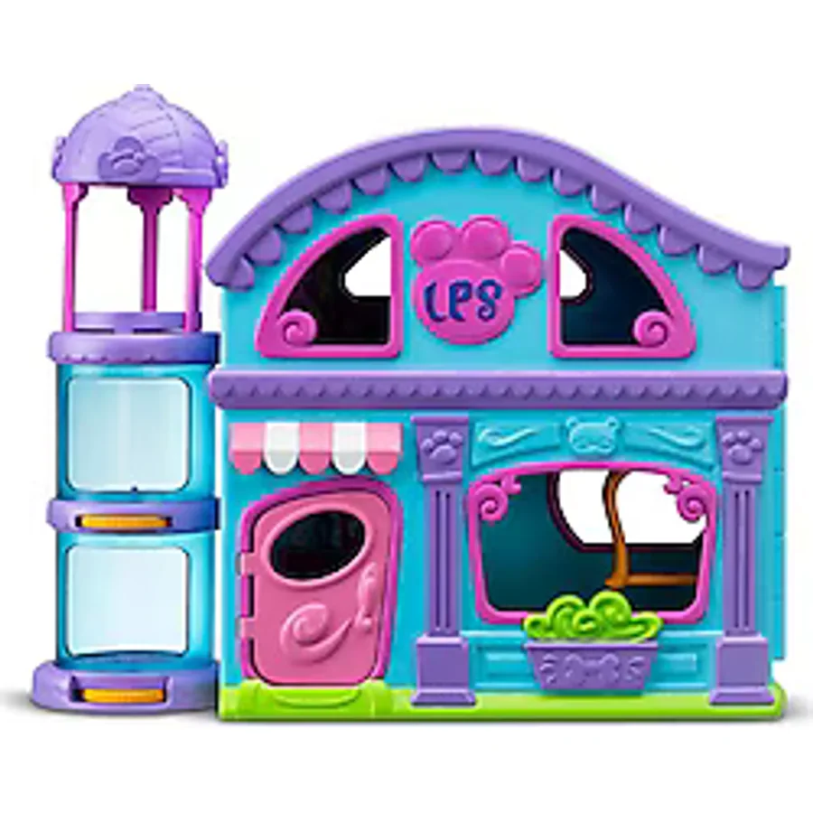 Littlest Pet Shop Minişler Delüks Oyun Seti