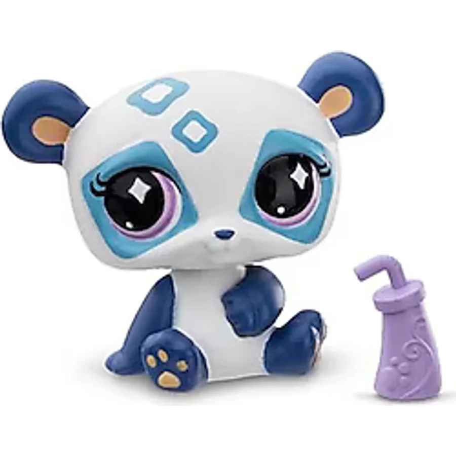 Littlest Pet Shop Minişler S2 Panda Tekli Figür