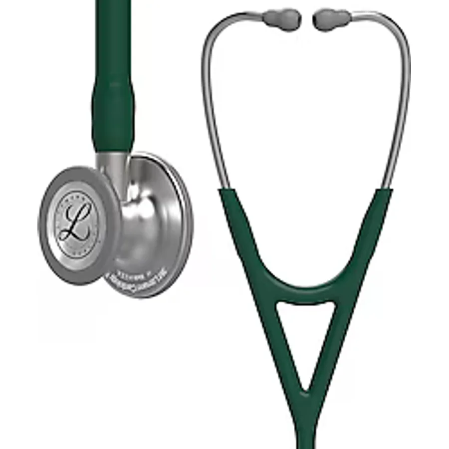 Littmann Cardiology IV 6155 Avcı Yeşili Kardiyolojik Stetoskop