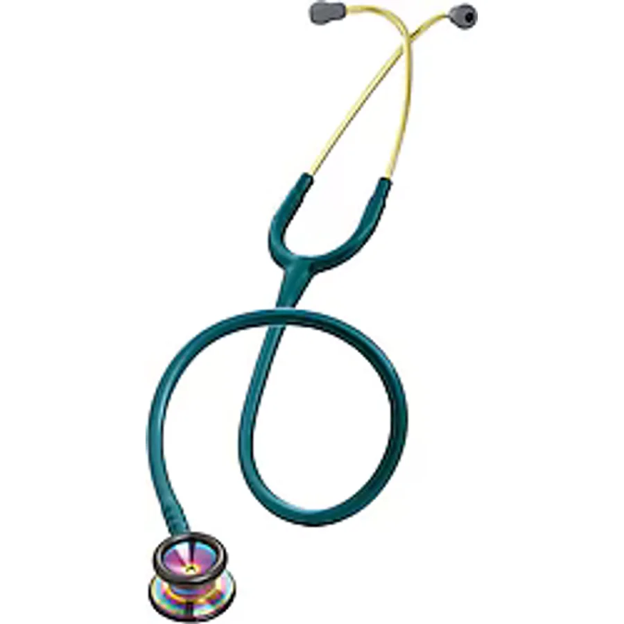 Littmann Classic II 2153 Karayip Mavisi/Gökkuşağı Pediatrik Stetoskop