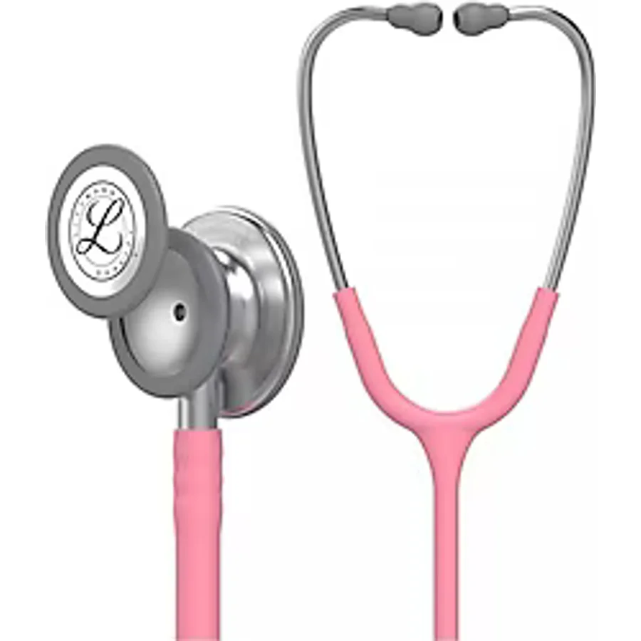 Littmann Classic III 5633 İnci Pembe Stetoskop