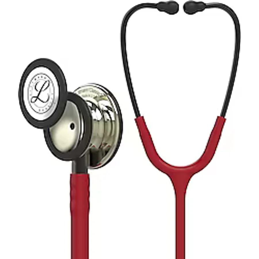 Littmann Classic III 5864 Bordo Stetoskop