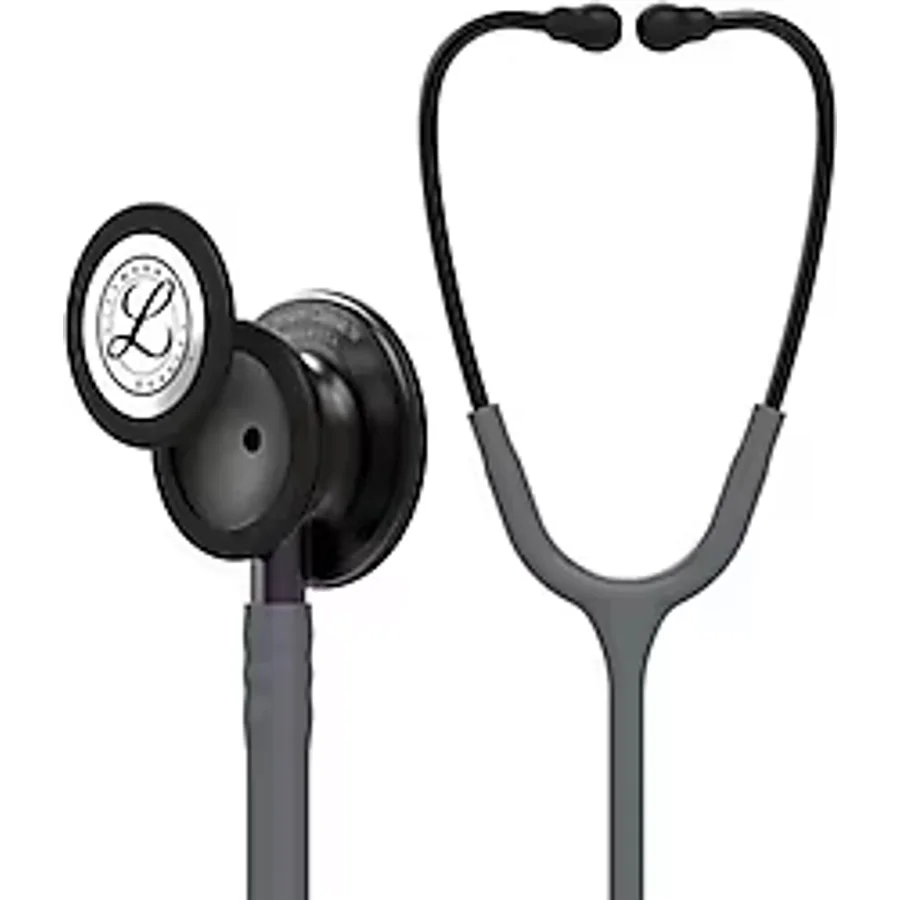 Littmann Classic III 5873 Duman/Gri Stetoskop