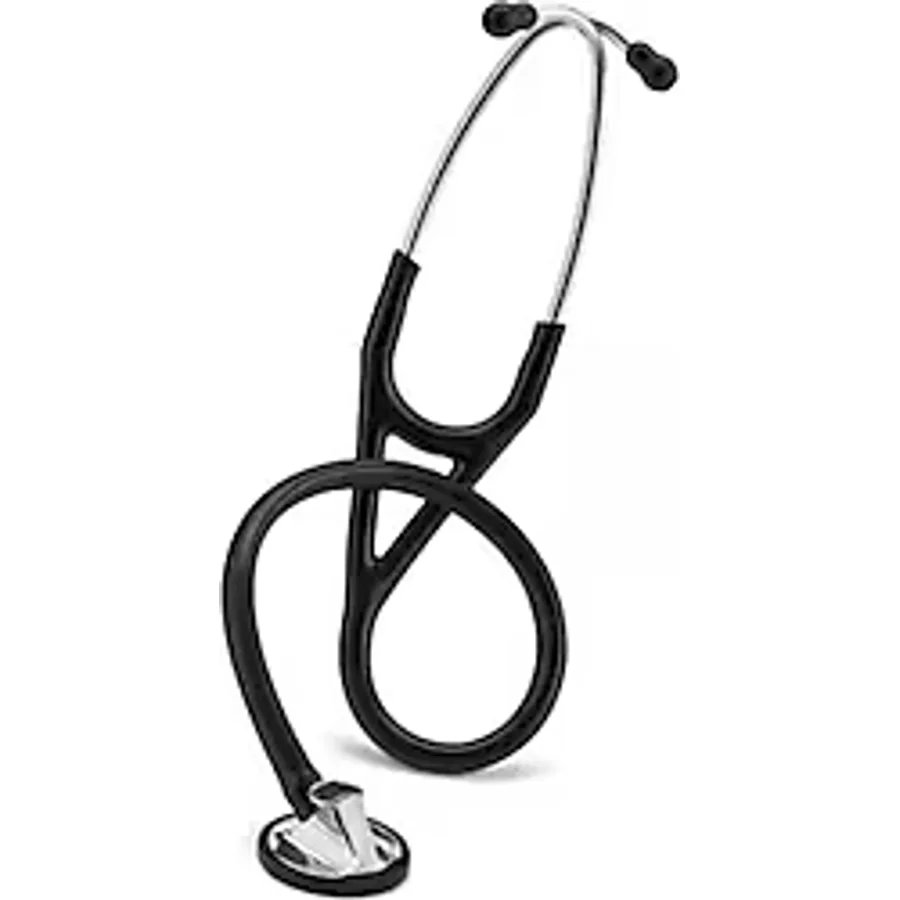 Littmann Master 2160 Siyah Kardiyolojik Stetoskop