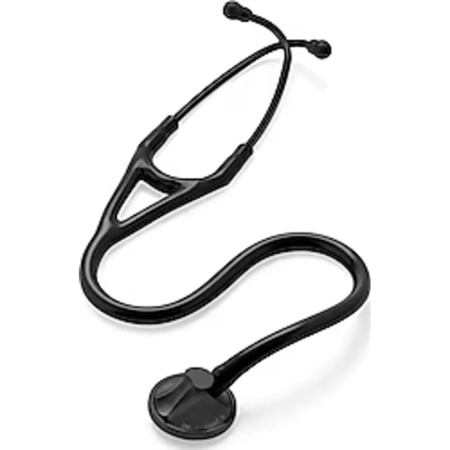 Littmann Master 2161 Siyah Kardiyolojik Stetoskop