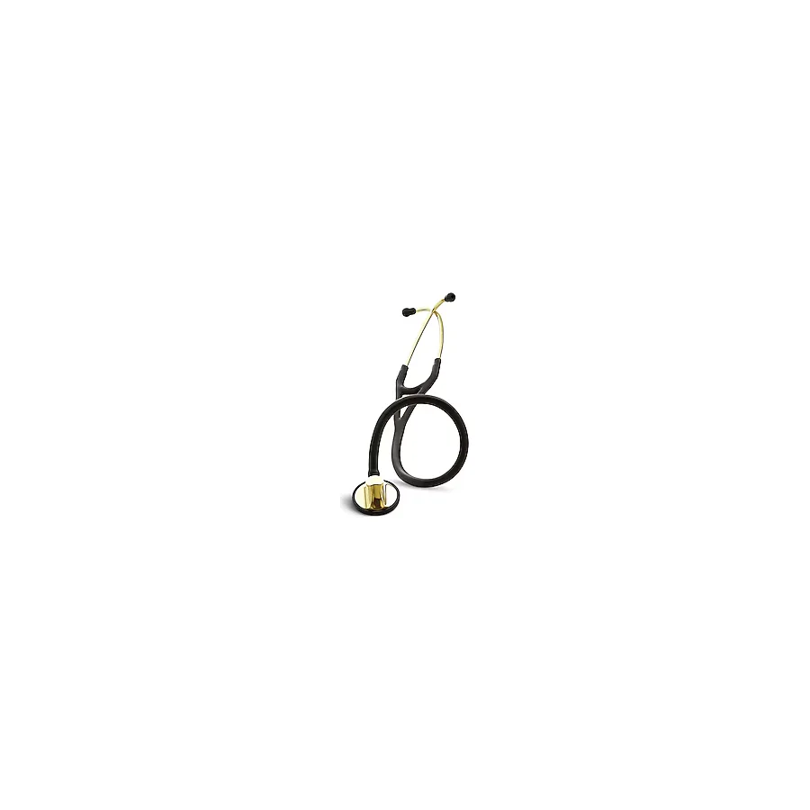 Littmann Master 2175 Siyah Kardiyolojik Stetoskop