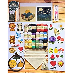 Liva Craft Kolay Punch Seti