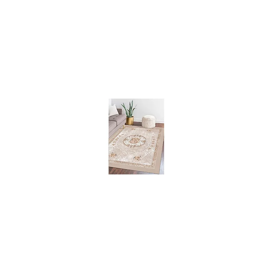 liva home collection LİVA HC 3048 SÜNGERLİ KAYMAZ HALI ÖRTÜSÜ