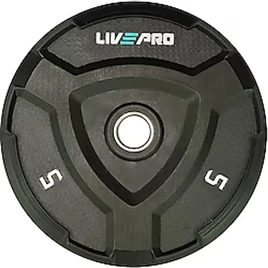 Livepro LP8022 5 kg CPU Bumper Plaka