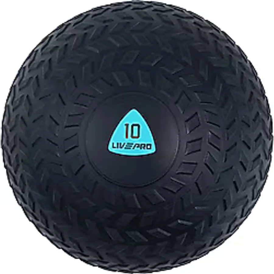Livepro LP8105 10 kg Zıplamayan Sağlık Topu