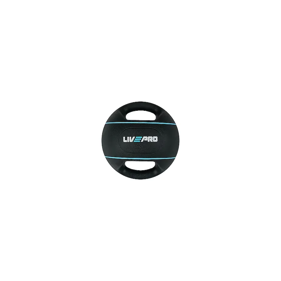 Livepro LP8111 6 kg Kulplu Sağlık Topu