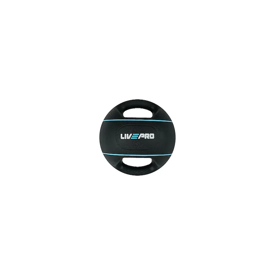 Livepro LP8111 8 kg Kulplu Sağlık Topu