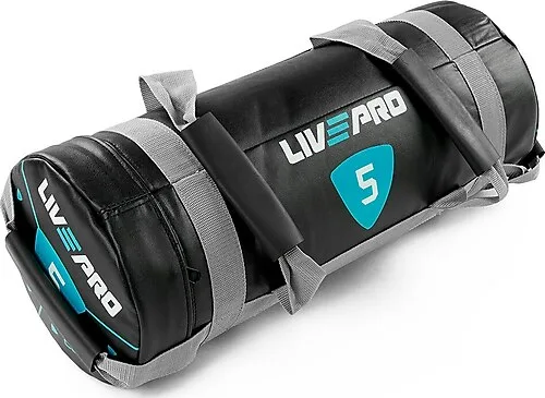 Livepro LP8120 5 kg Ağırlık Çantası