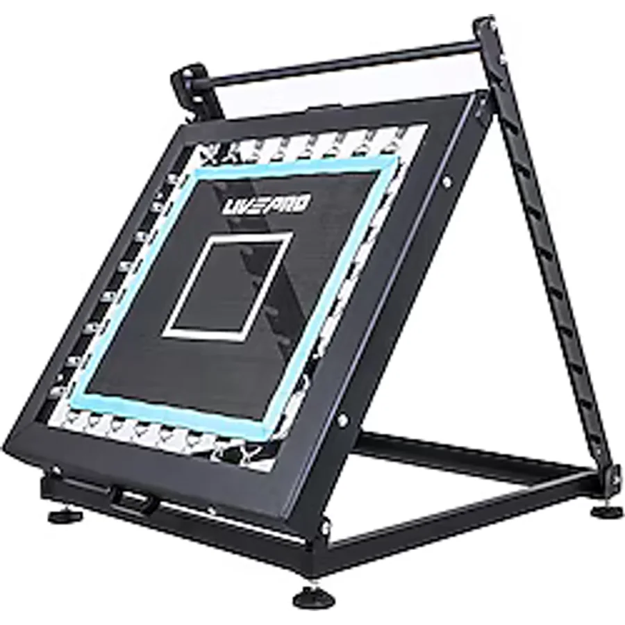 Livepro LP8255 Sağlık Topu Trambolin Rebounder