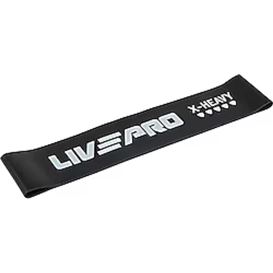 Livepro LP8412 X-Sert Egzersiz Bandı