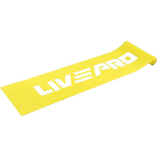 Livepro LP8413-XL Pilates Bandı X-Hafif Sert