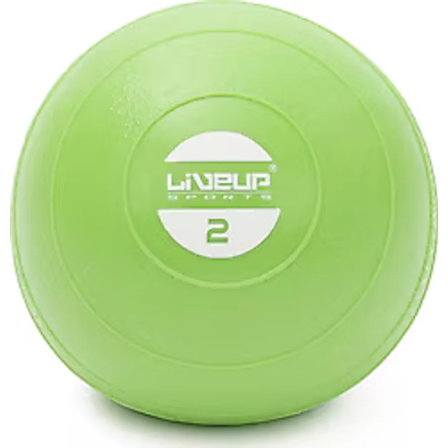 LiveUp LS3003 2 kg Yumuşak Ağırlık Topu