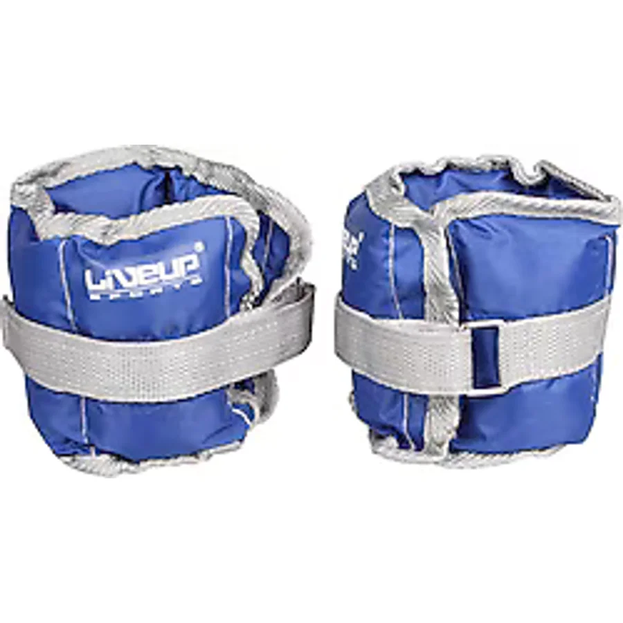 LiveUp LS3011 2x1 kg El-Ayak Ağırlığı