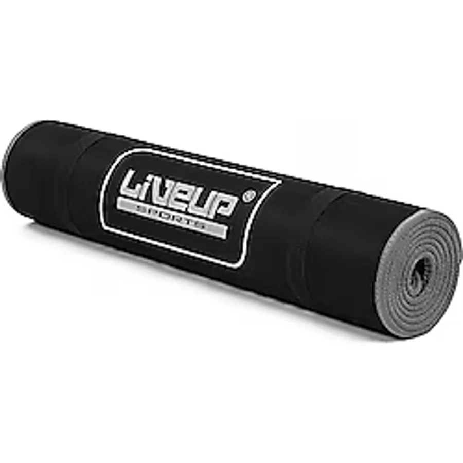 Liveup LS3258 Rehberli Neopren Mat
