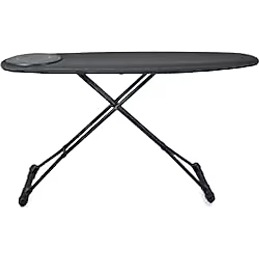 Living Premium Ütü Masası - Antrasit - 152 Cm