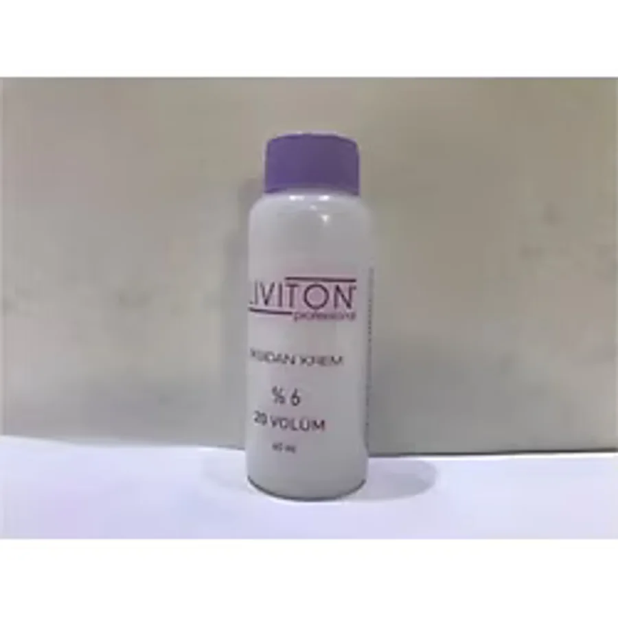 Lıvıtıon Oksıdan Yuzde %6 20 Volüm 60 Ml siyah