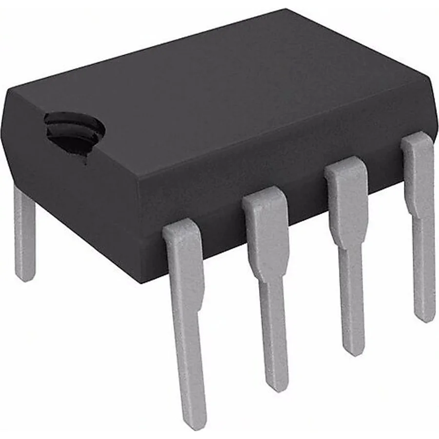 Lm358P Opamp Entegresi Dıp-8