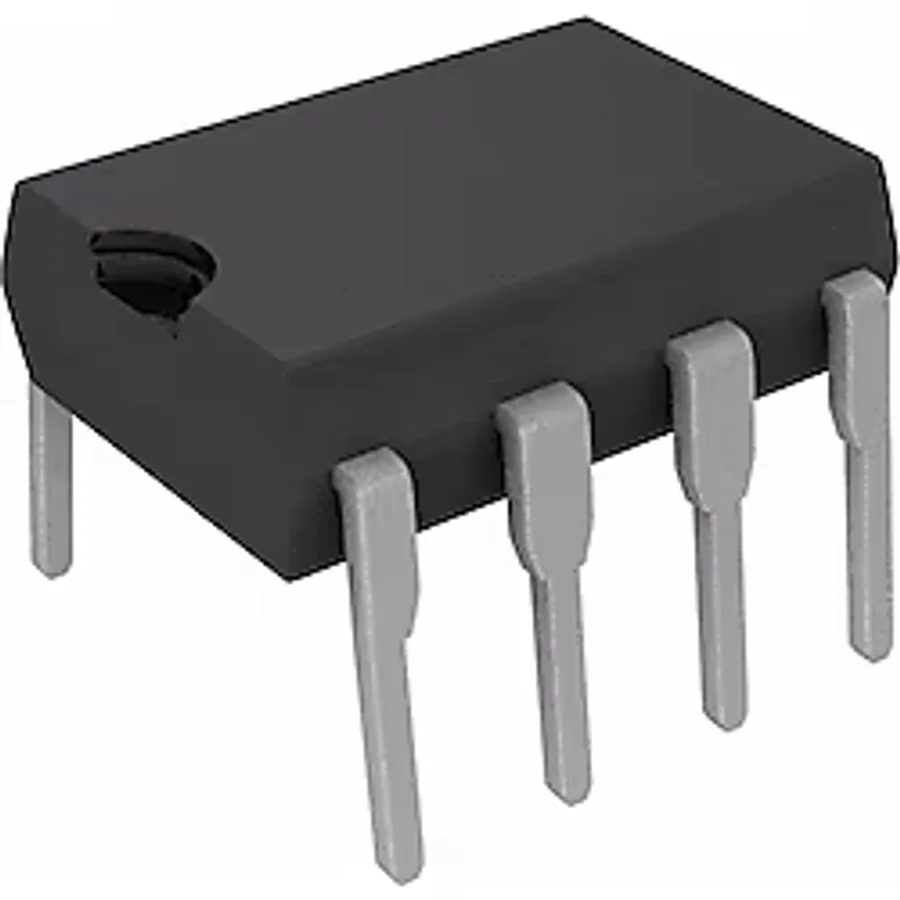 Lm358P Opamp Entegresi Dıp-8