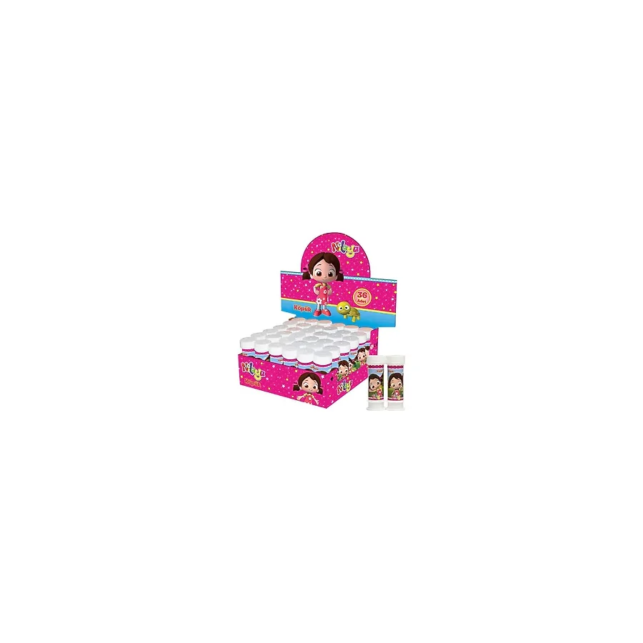 LNL8429 Balonevi, Niloya Köpük Balon 36'lı Kutu