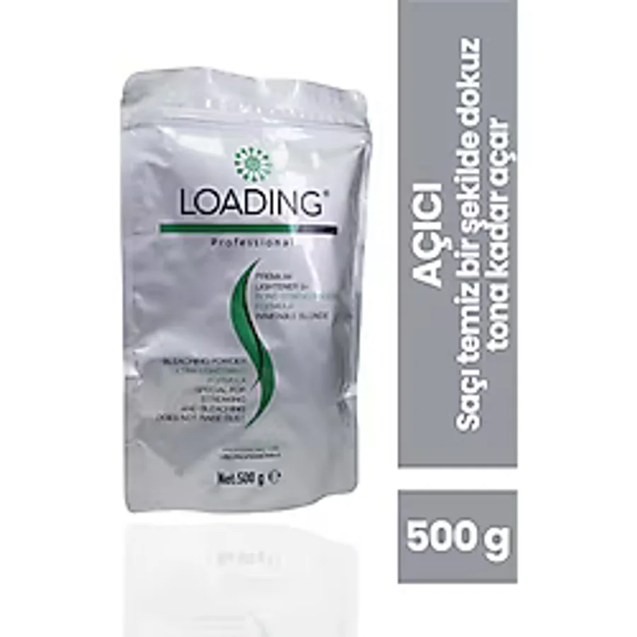 Loading Professional 9+ 500 g Toz Saç Açıcı
