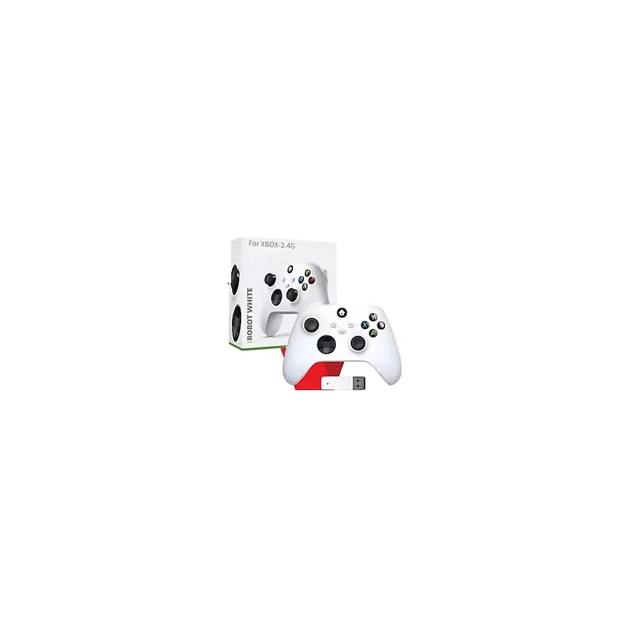 Lobo Xbox Wireless Controller 9.nesil Gamepad For Xbox One/one S/one X/xbox Series S- PC/laptop - Beyaz
