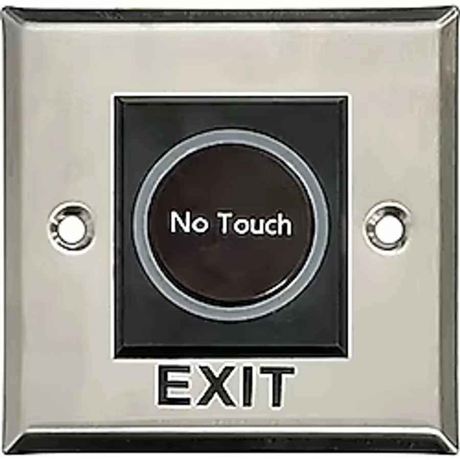 Lockway Tb-01 Sıva Altı Temassız / Notouch Çıkış Butonu
