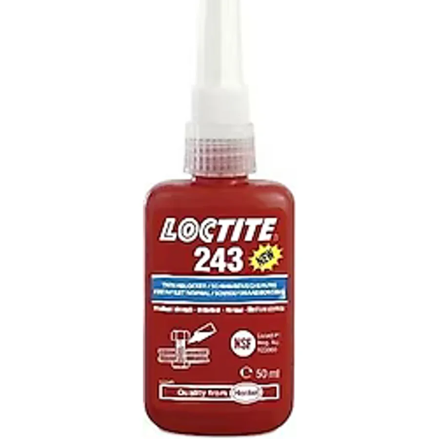 Loctite 243 50 ml Orta Mukavemetli Civata Sabitleyici