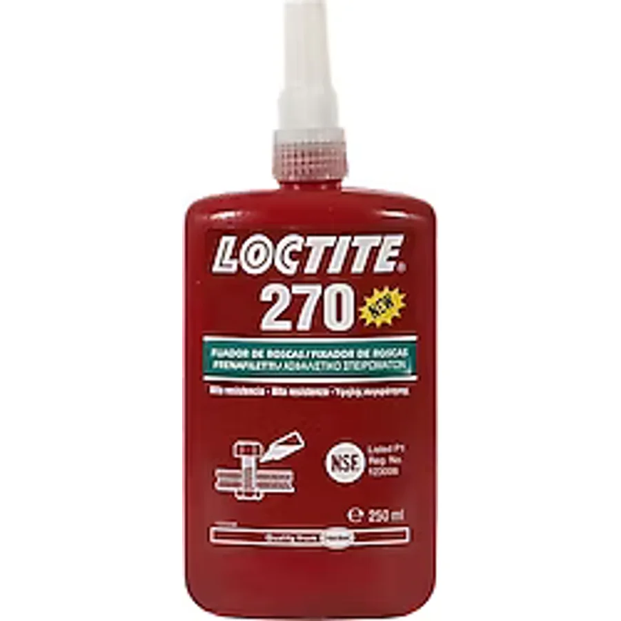 Loctite 270 250 ml Civata Sabitleyici Yapıştırıcı