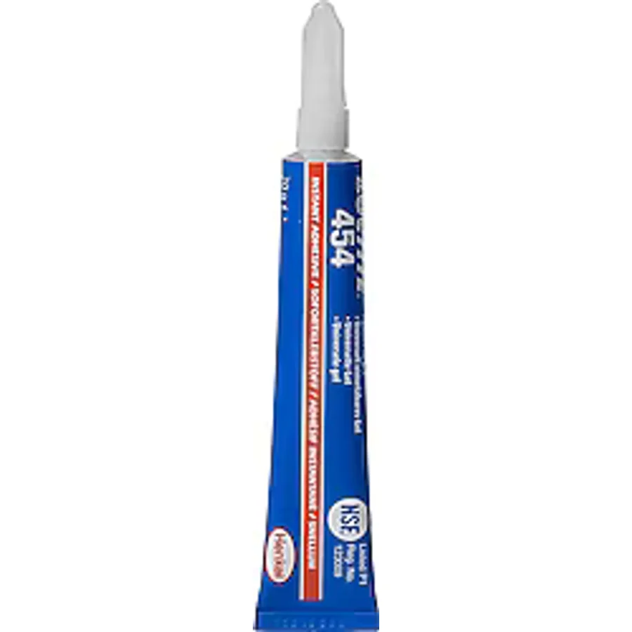 Loctite 454 Genel Amaçlı 20 gr Hızlı Yapıştırıcı