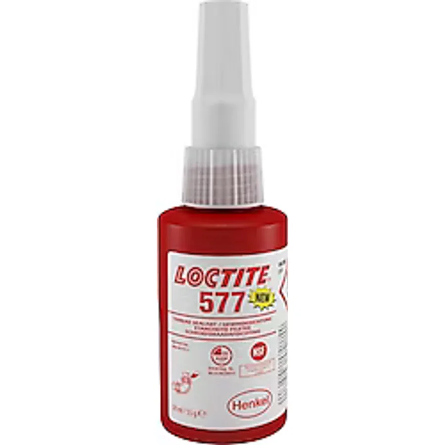 Loctite 577 50 ml Orta Mukavemetli Dişli ve Boru Sızdırmazlık
