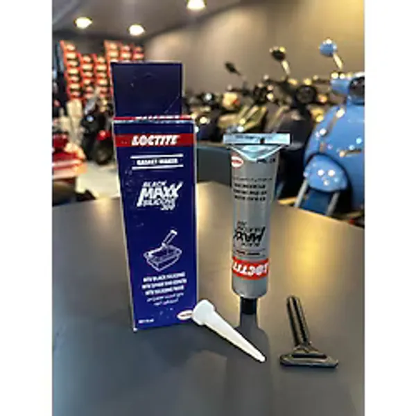 Loctite Black Maxx 300 RTV Siyah Sıvı Conta - 70 ml