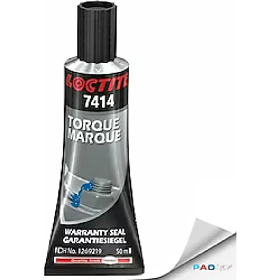 Loctite Sf 7414 Mavi Civata Sabitleyici 50Ml