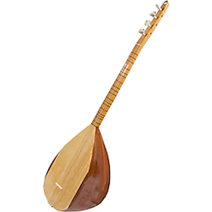 Lodi Uzun Sap Tam Set Bağlama