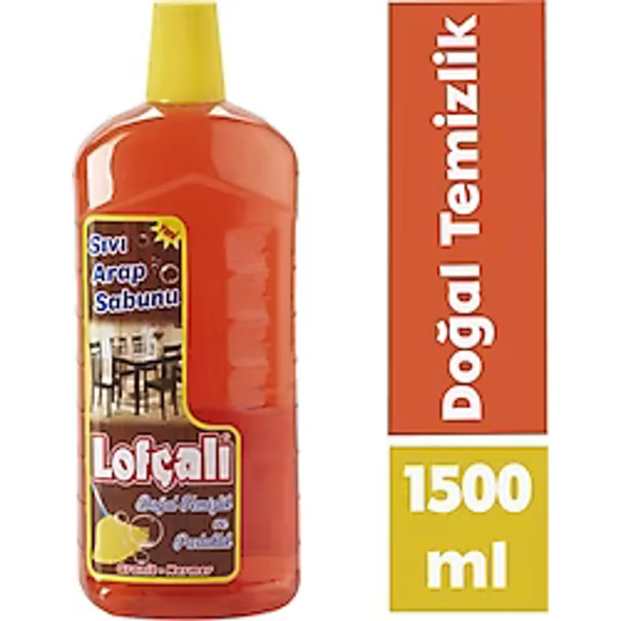 Lofçalı 1500 ml Sıvı Arap Sabunu